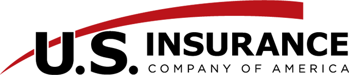 USICOA Logo - Black
